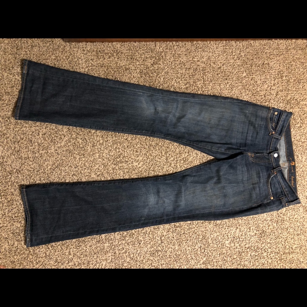 7 for all Nanking jeans